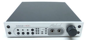 Benchmark DAC2 HGC Wandler NEUwertig + OVP + Rechn./2J. GEWÄHR!