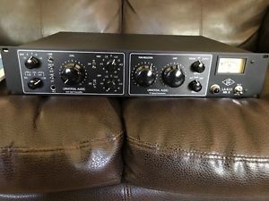 Universal Audio LA 610 MKII Classic Tube Recording-Channel
