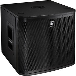Electro-Voice EV ZXA1-Sub 12" 700W Powered Active Subwoofer