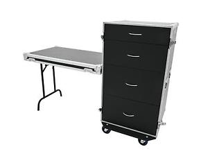 Universal-Schubladen-Case DS-1, rollbar