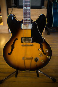 1966 Gibson ES-345 Sunburst With Case