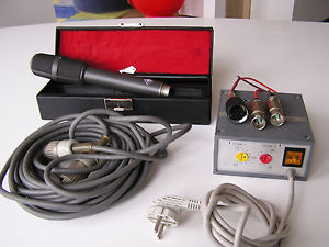 NEUMANN SM69 FET Stereo Microphone,ORIGINAL BOX,PSU, CABLE Break-out cable