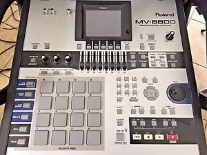 roland mv8800