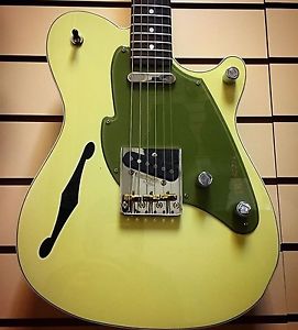 Fret-King JJ Jorgenson Signature Model