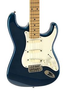 Fender Stratocaster, ‘57, Lake Placid Blue, 1989, Lace Sensor Pickups