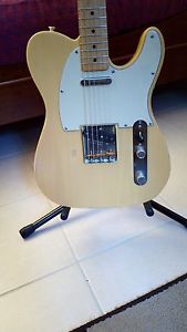 fender telecaster usa