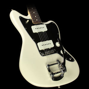 Fender Limited Edition American Special Jazzmaster Bigsby Electric Guitar White