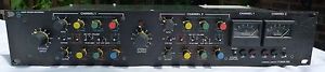 Audio + Design Recording ADR F760X-RS Compex Limiter Compressor Expander