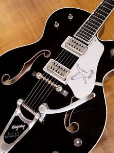 Gretsch G6136TSL Electric Guitar Free shipping