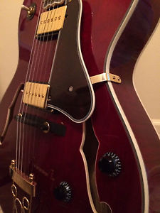 Epiphone 'Joe Pass' Emperor II, Seymour Duncan PU's