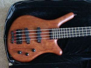 Warwick Thumb 4NT Bass Minty 4 String Bass Guitar