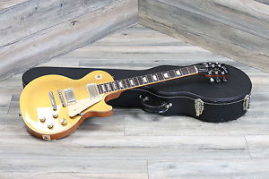Gibson Les Paul Standard Gold Top