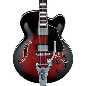Ibanez Artcore AFS-75T TRS E-Gitarre Hollow Body, Jazzgitarre