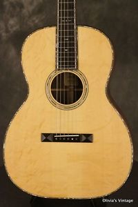 2002 Stevens Custom Guitars 000-RP Acoustic w/ Brazilian Rosewood back and sides