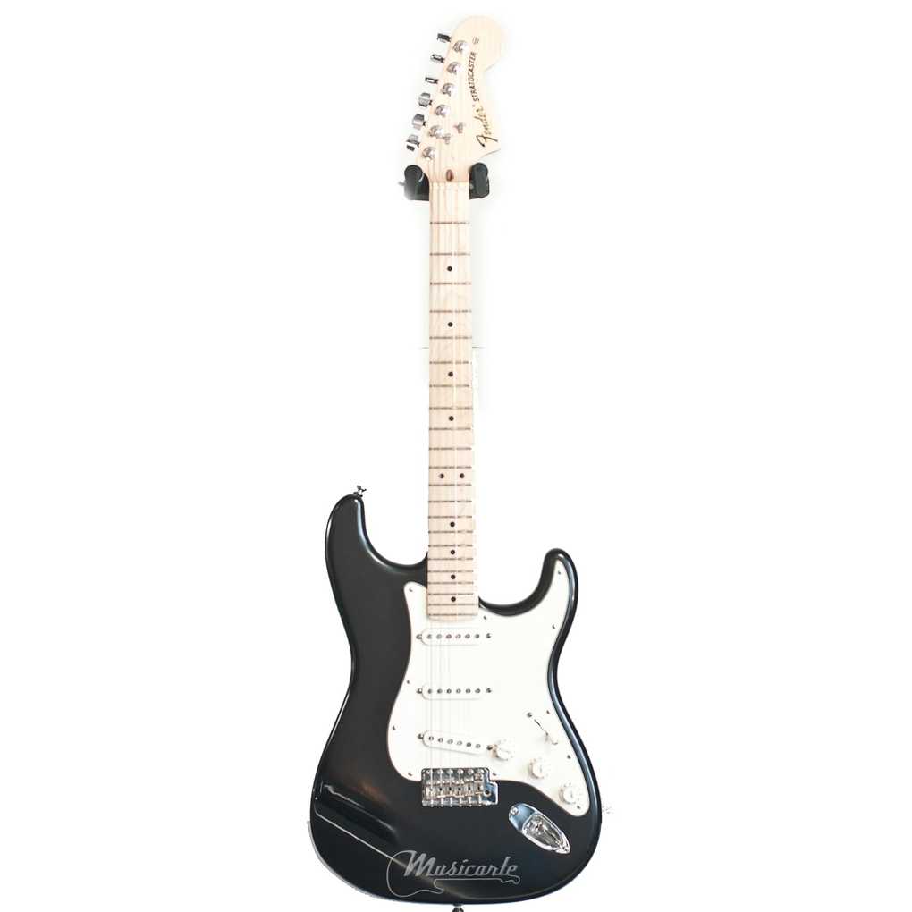 Fender Highway One Stratocaster Black MN
