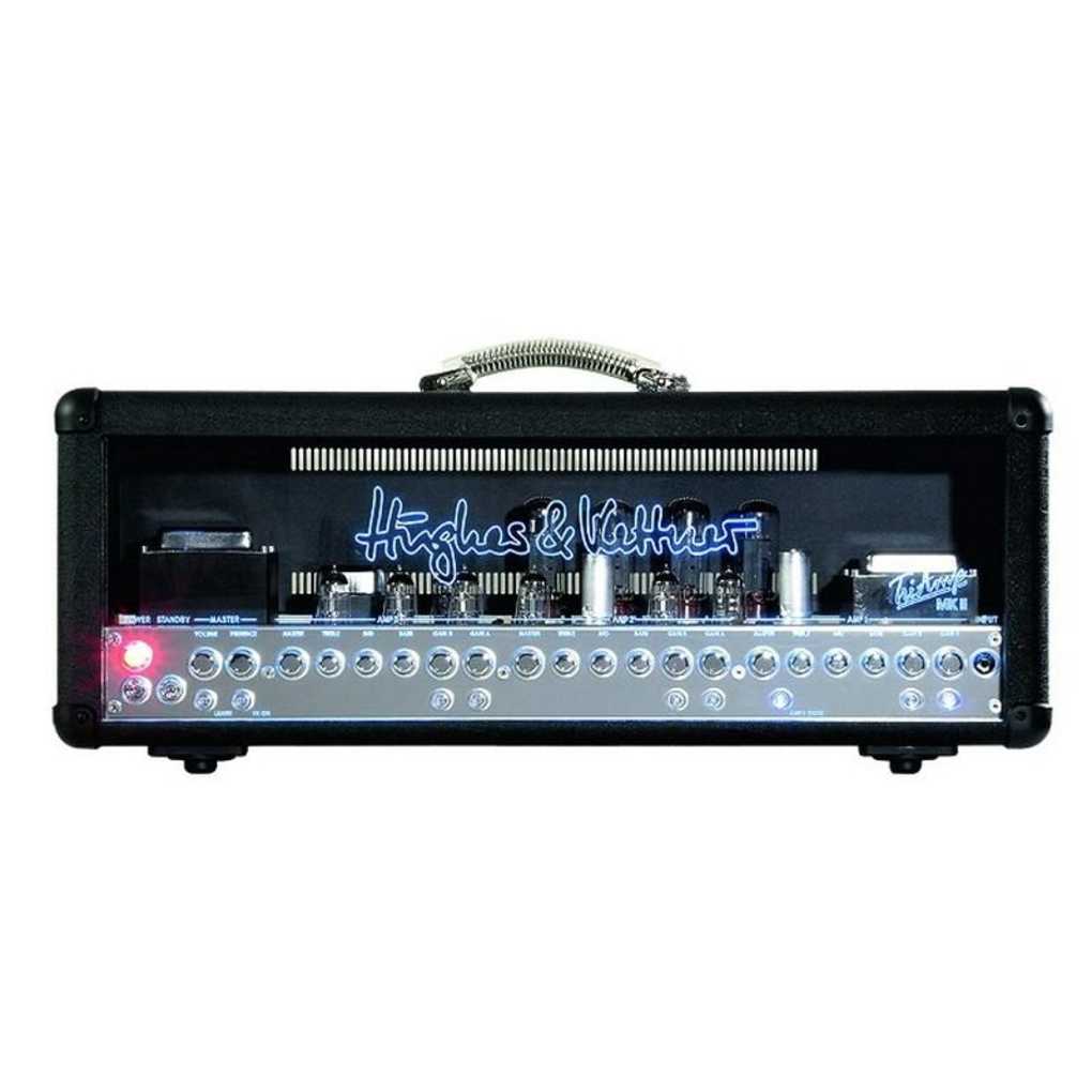 HUGHES&KETTNER TRIAMP MKII Testata Valvolare mk2