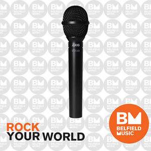 AKG C5 35EB Condenser Microphone Cardioid Handheld Mic C535EB - Belfield Music