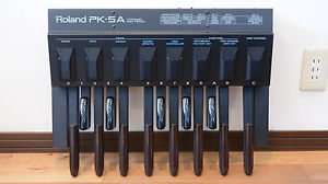 Roland PK-5A Dynamic Foot Pedal and MIDI Controller