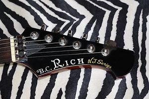 Vintage BC Rich Warlock NJ Series (Japan)
