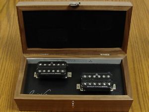 NEW Seymour Duncan Zephyr Silver Humbucker PICKUP SET for Electric Guitar