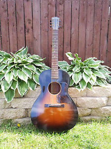 1942 Kalamazoo KG-12 Acoustic Guitar KG-14