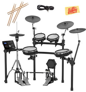 Roland TD-25KV-S Electronic Drum Set w/ Drumsticks