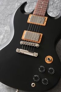Gibson SG Special 2014 (Ebony Vintage Gloss) FREESHIPPING/456