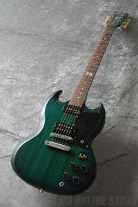 Gibson SG Futura 2014 (Pacific Blue Vintage Gloss) FREESHIPPING/456