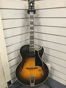 Gibson ES-175 1952 with Gibson Case Used, Sunburst