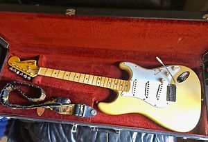 Vintage 1979 Fender Stratocaster