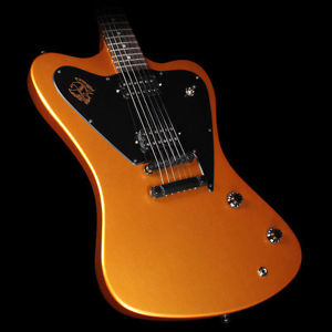 Used 2016 Gibson Limited Edition Firebird Electric Guitar Vintage Copper