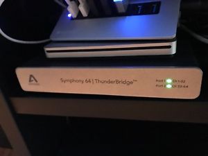 Apogee Symphony Thunderbridge 64