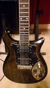 Gretsch Corvette Deluxe 1976-1977 Model 7632