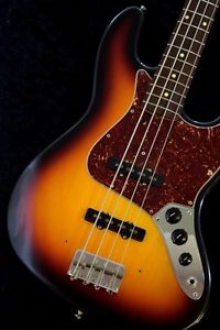 Fender Custom Shop 1964 Jazz Bass Closet Classic -3 Color Sunburst