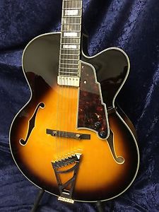 2016 DAngelico Exl1 Archtop Holl