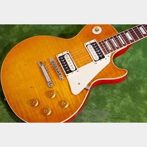 Gibson Custom Shop HC Japan Limited Run 1959 Murphy Aged Vintage Lemon Fade/512