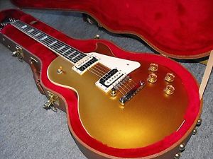 Gibson 2017 Les Paul Classic Goldtop 8.5lbs