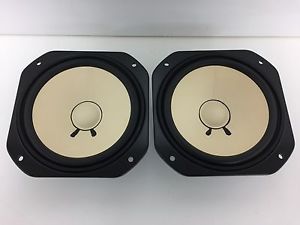 Yamaha NS-10m Replacement Woofer Pair JA-1801