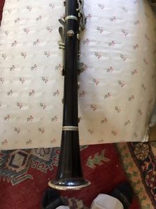 Vintage Leblanc Symphonie Clarinet Complete Set. EXCELLENT!