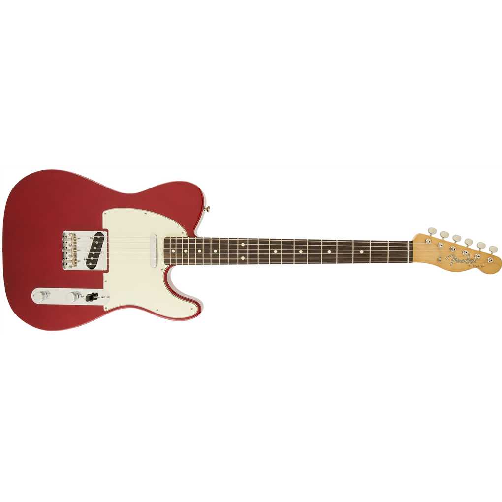 Fender Classic Series '60s Telecaster Candy Apple Red RW 0131600309