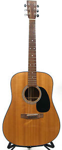 Martin D-18 Standard Series Dreadnought Acoustic Guitar - D18