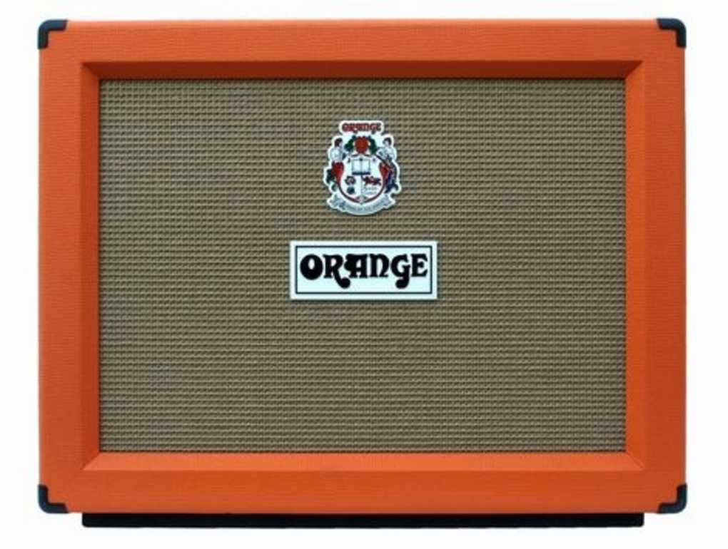 ORANGE PPC212-OB Open Back Cassa 2x12'' Celestion V30