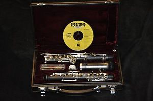 Yamaha 241 Student oboe, Excellent Condition