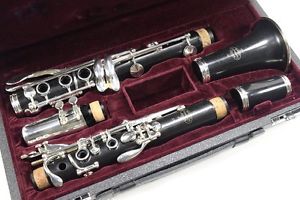 BUFFET Crampon clarinet E11 Musical Music Instrument Excellect++ Japan