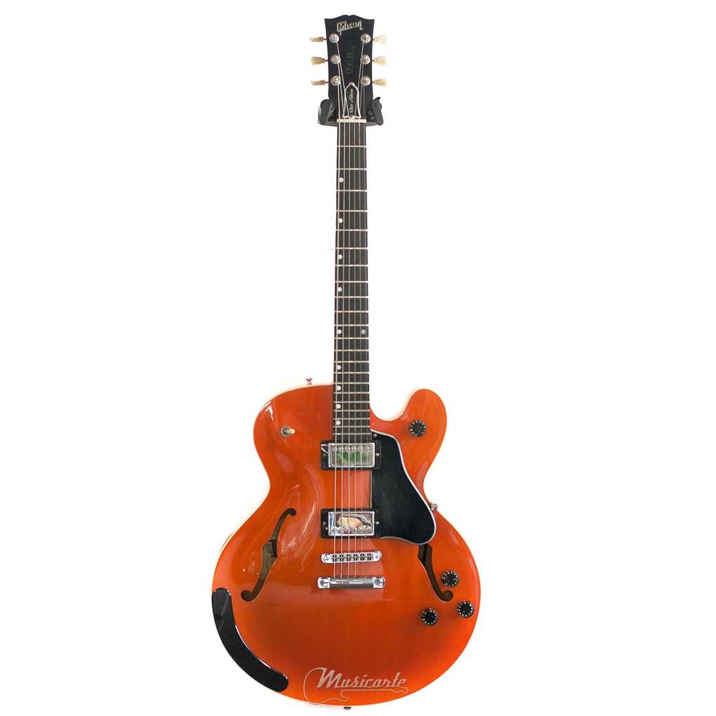 Gibson Chet AtkinsÂ® Tennessean Sunrise Orange