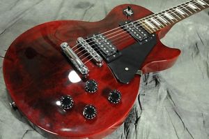 Gibson 2004 Les Paul Studio Wine Red    Free Shipping