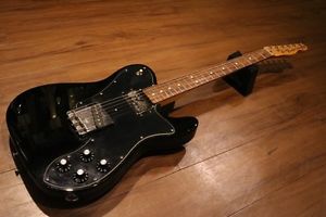 Fender Classic Series '72 Telecaster Custom guitar From JAPAN/456