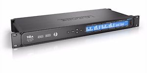 MOTU 16A AVB THUNDERBOLT AUDIO INTERFACE
