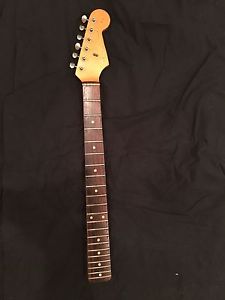 Mechanicland Elliot Mechanic Vintage Rosewood Strat Neck