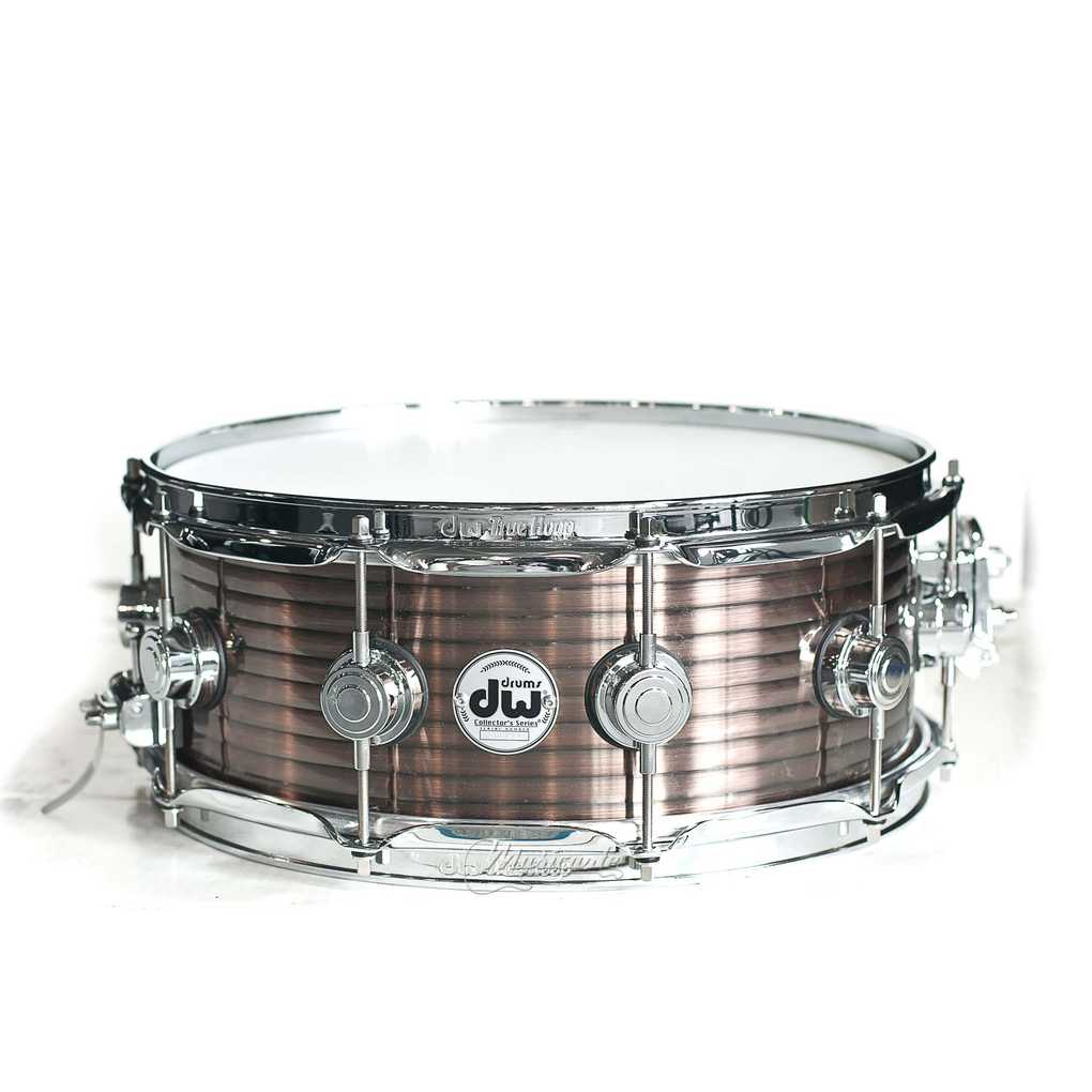 DW DRUMS Collector's Rullante 14''x5,5'' Vintage Copper over Steel